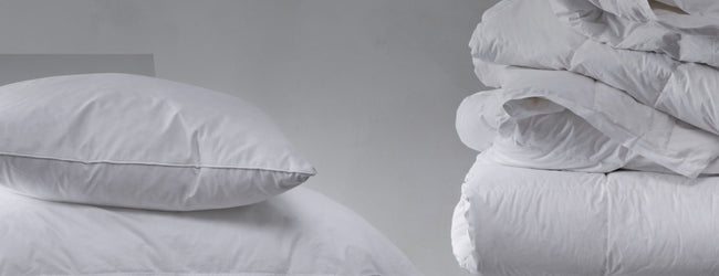 Fillings and Pillows