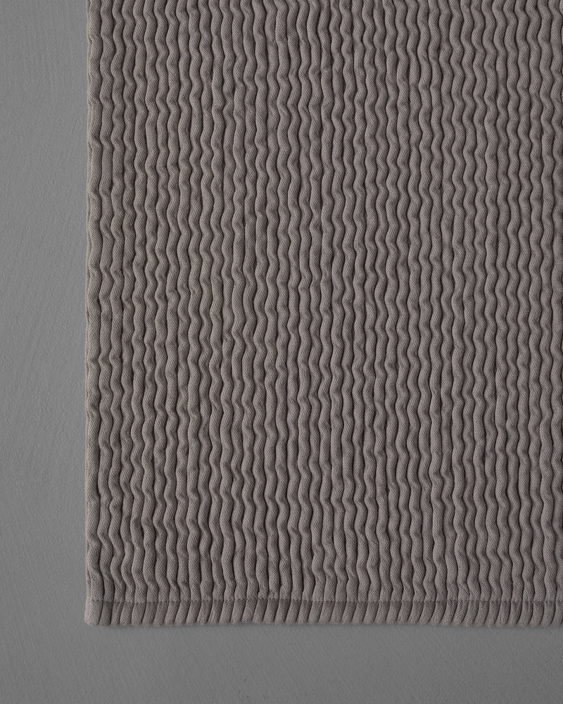 Pliss Bath Mat