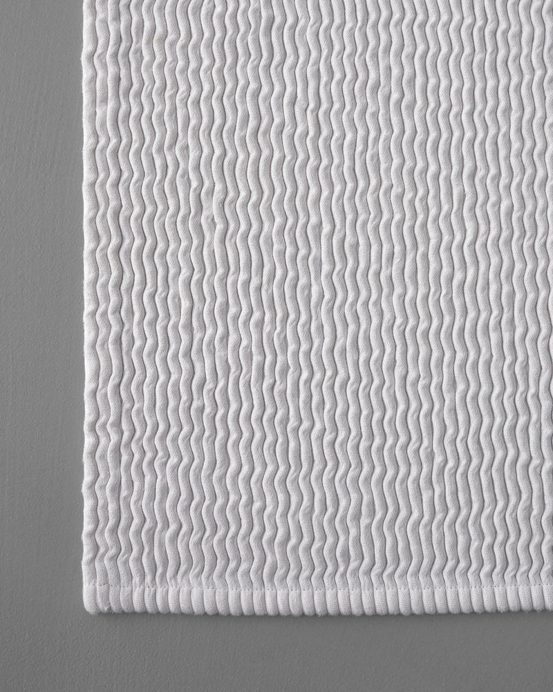 Pliss Bath Mat