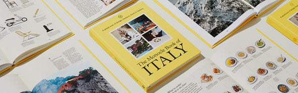 Society Limonta among the Brands chosen by Monocle to represent the Italian Style