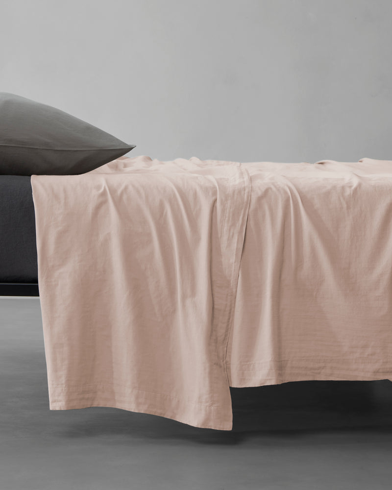 Miro Plain Bed Sheet