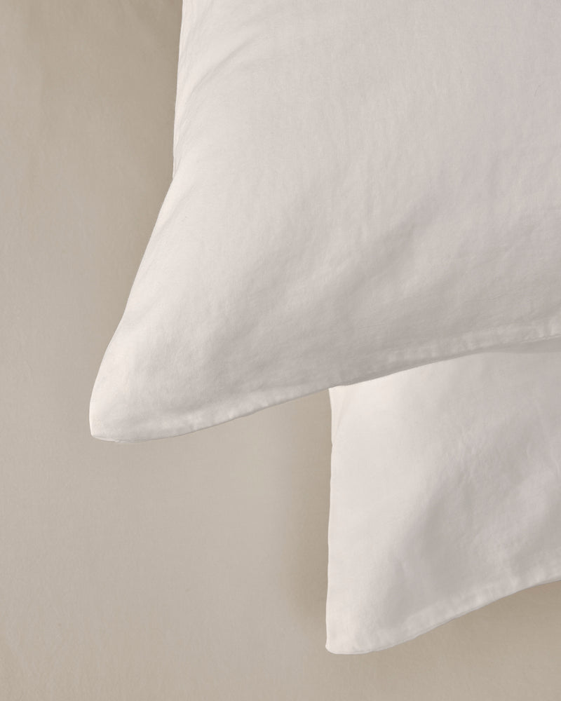 Miro Plain Pillow Cases Set