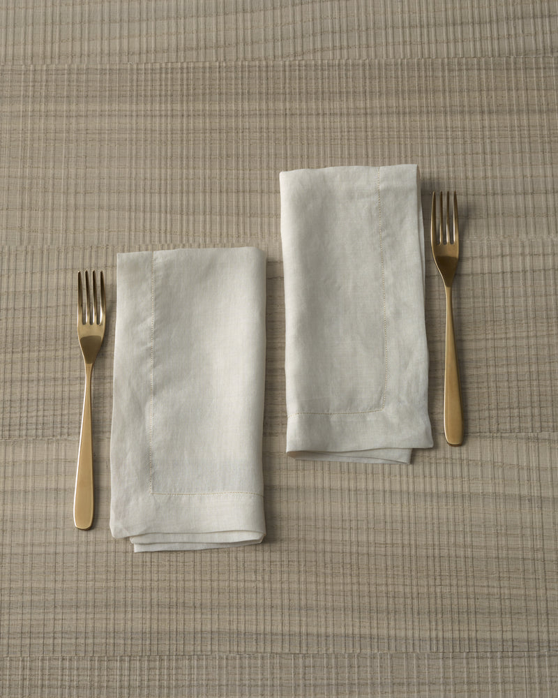 Nap Lame' Napkins Set
