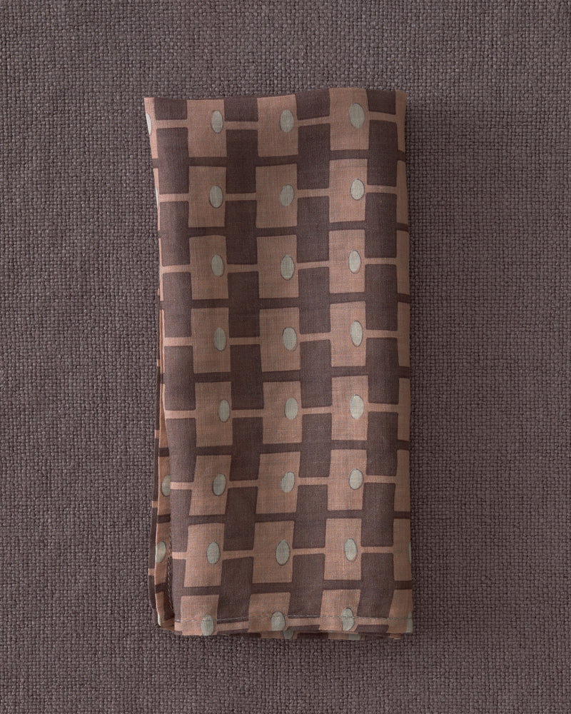 Nap Maze Napkin
